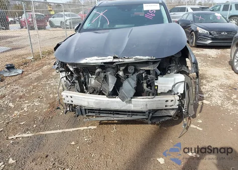 2020 Toyota Highlander Hybrid Platinum z USA, uszkodzony, nr VIN 5TDEBRCH9LS011165